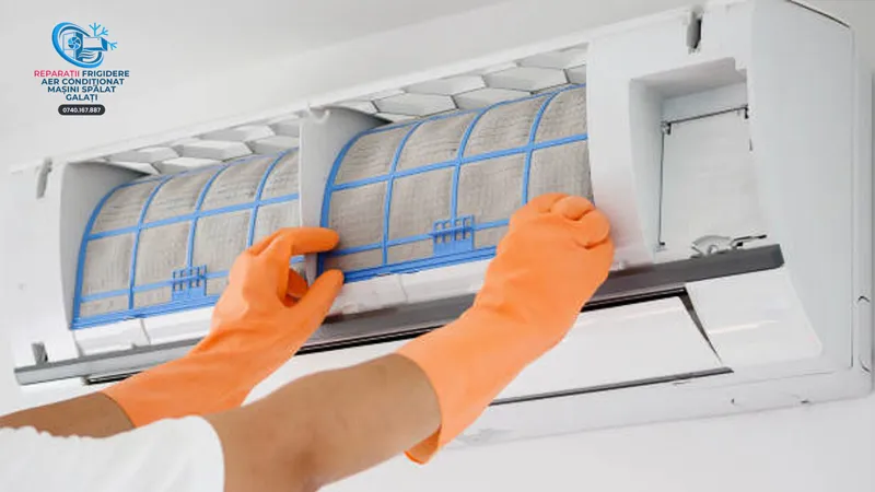 Montaj și service aer condiționat în Galați
